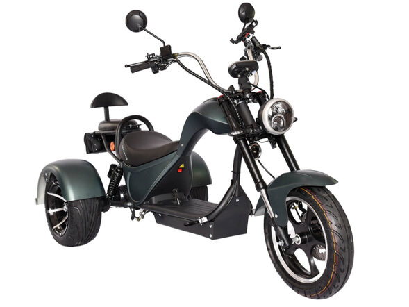 Электроскутер SKYBOARD TRIKE CHOPPER-2000